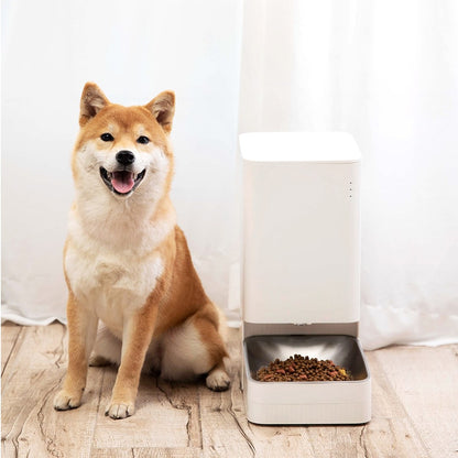 Mijia Xiaowan Smart Timed Quantitative Pet Feeder
