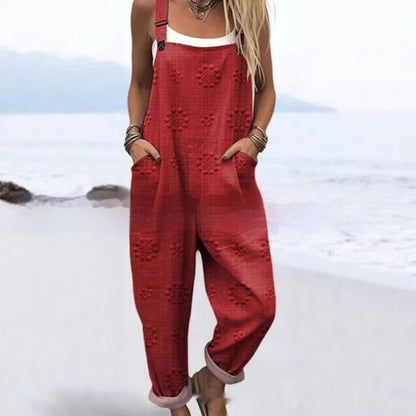 3D Printed Button Suspender Pants