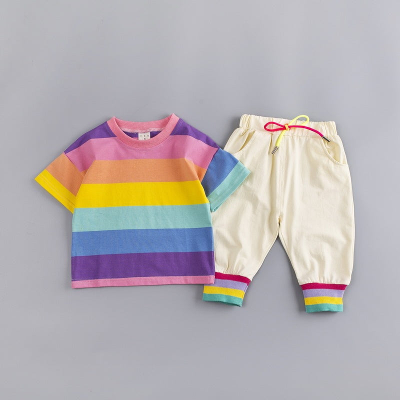 Children clothes set