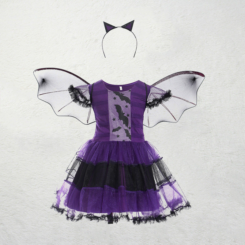 Children's cosplay anime costumes