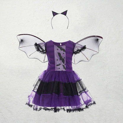 Children's cosplay anime costumes