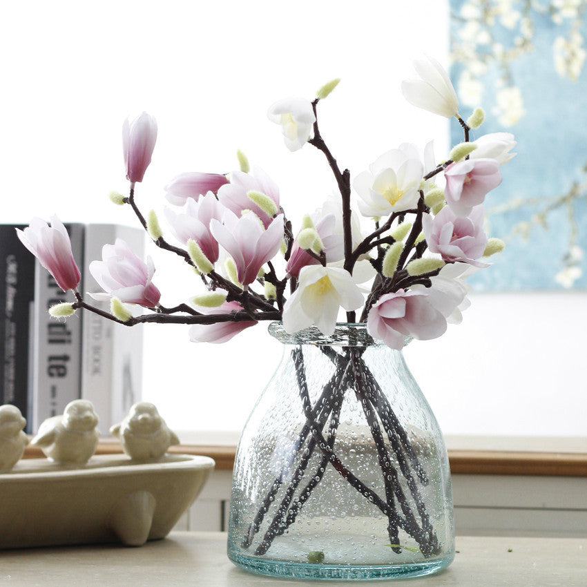 Fake flowers home decoration