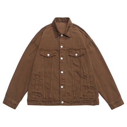 Men's And Women's Unisex Style Jacket Top