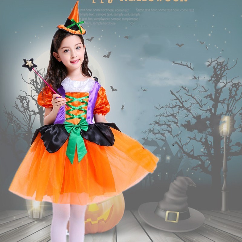 Children's cosplay anime costumes