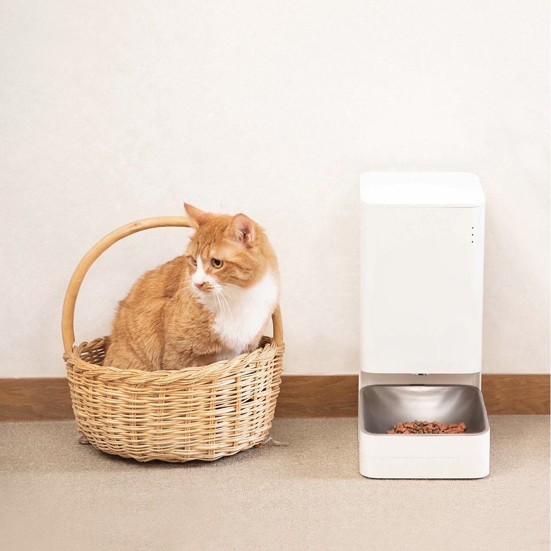 Mijia Xiaowan Smart Timed Quantitative Pet Feeder