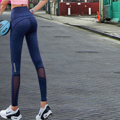 Gym spring and summer running Yoga tights