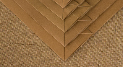 Kraft paper bag Tote bag Custom clothing store bags