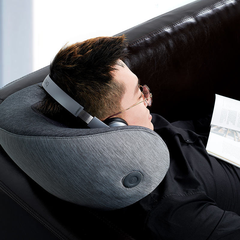 Electric Waist Massage Pillow And Cervical Spine Massage