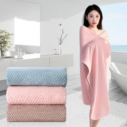 Gym Sports Special Bath Women's Absorbent Towel