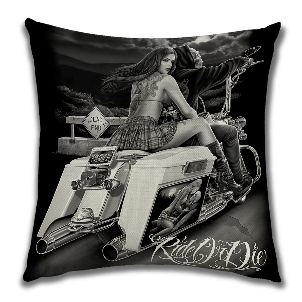 Home decoration pillow cushion