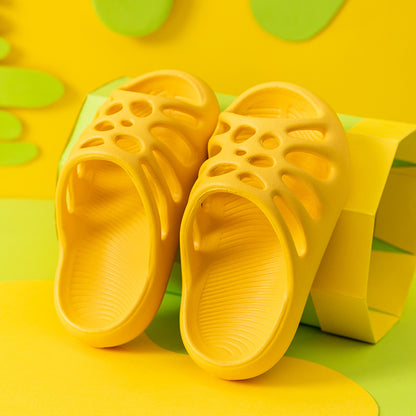 Summer Baby Slippers Soft And Comfortable Indoor Home Sandals