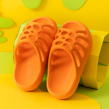 Summer Baby Slippers Soft And Comfortable Indoor Home Sandals