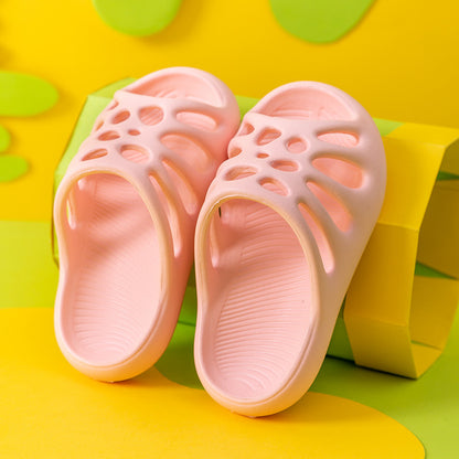 Summer Baby Slippers Soft And Comfortable Indoor Home Sandals