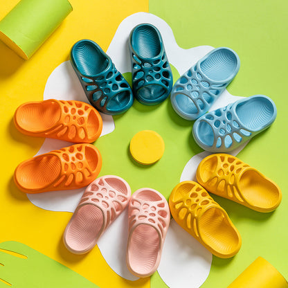 Summer Baby Slippers Soft And Comfortable Indoor Home Sandals
