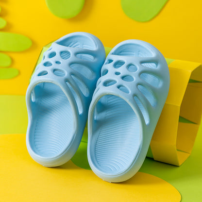 Summer Baby Slippers Soft And Comfortable Indoor Home Sandals