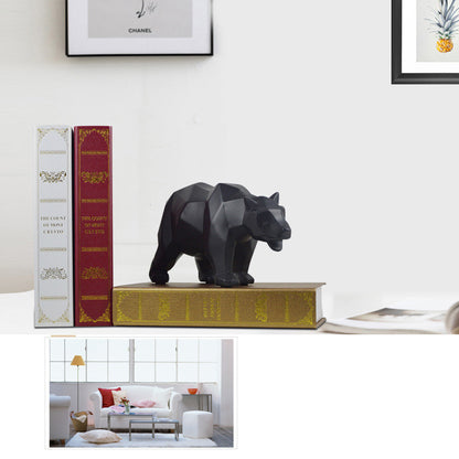 Home Decoration Bear Big Decoration Resin Crafts