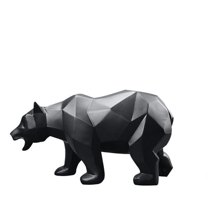 Home Decoration Bear Big Decoration Resin Crafts