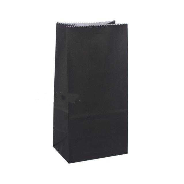 Mini Paper Bag Stand Up Colorful Polka Dot Bags