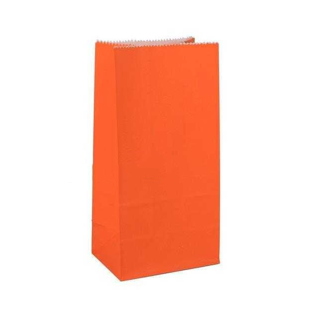Mini Paper Bag Stand Up Colorful Polka Dot Bags