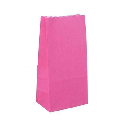 Mini Paper Bag Stand Up Colorful Polka Dot Bags