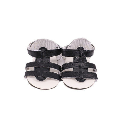 18 Inch  Girl Baby Slippers American