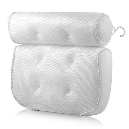 Mesh Pillow Massage Bathtub Pillow