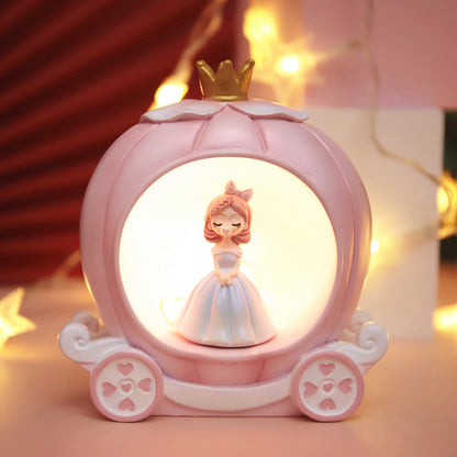 Girly Heart Ins Wind Bubble Girl Star Lights Give Girls Birthday Gifts Gifts Christmas Lights