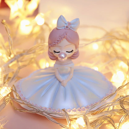 Girly Heart Ins Wind Bubble Girl Star Lights Give Girls Birthday Gifts Gifts Christmas Lights
