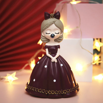 Girly Heart Ins Wind Bubble Girl Star Lights Give Girls Birthday Gifts Gifts Christmas Lights