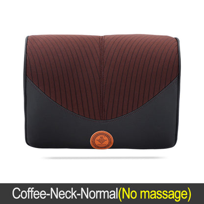Car Massage Headrest Massage Pillow Electric Multifunctional