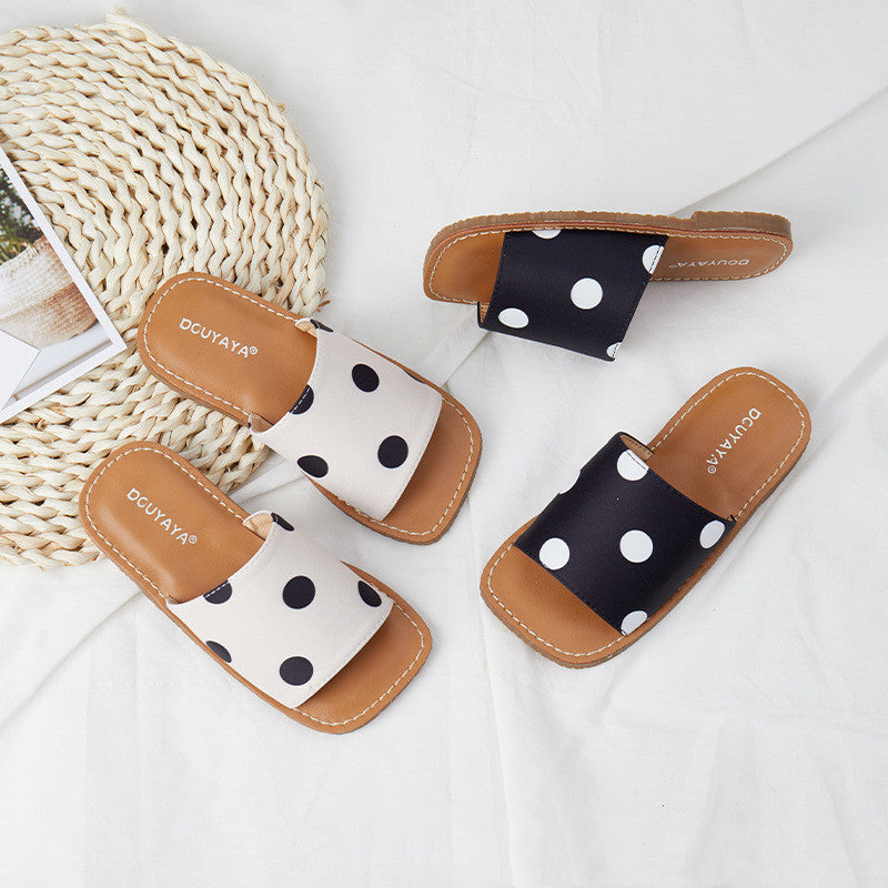 Wear Baby Non-Slip Sandals And Slippers