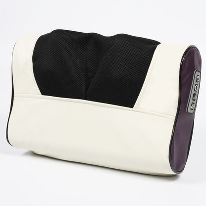 Heated Electric Pillow Relax Shoulder Pillow Massage Pillow Neck Massager Infrared Heating Massage Shoulder Heated Fingertip