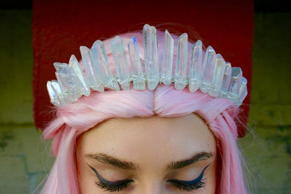 Crown Headband Hair Accessories Bridal Headband