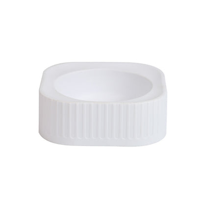 Creative Magnetic Pet Bowl Feeder Set