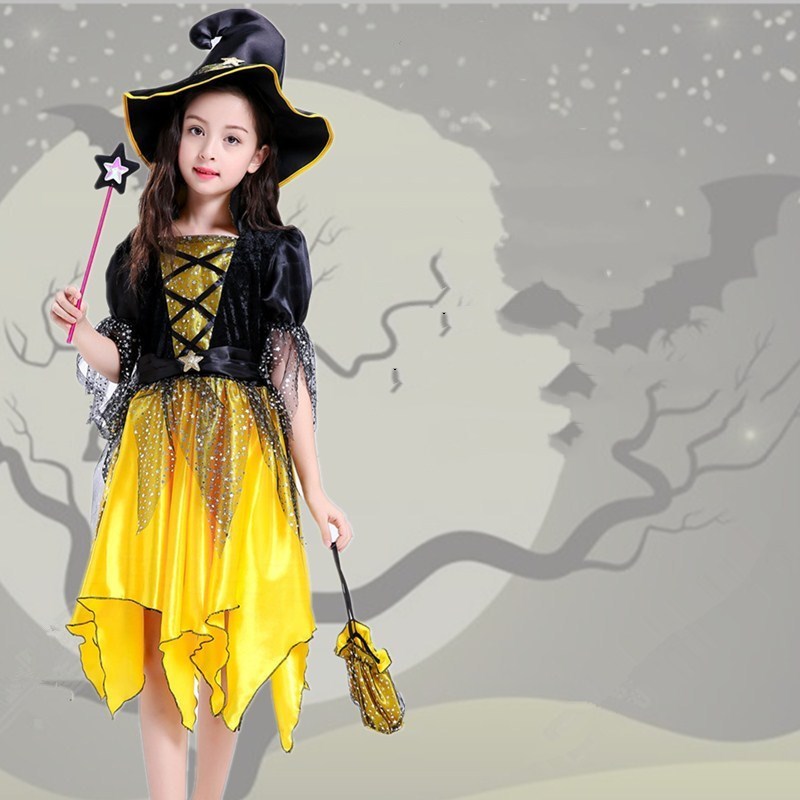 Children's cosplay anime costumes