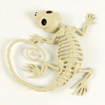 Halloween Decoration Artificial Animal Skeleton