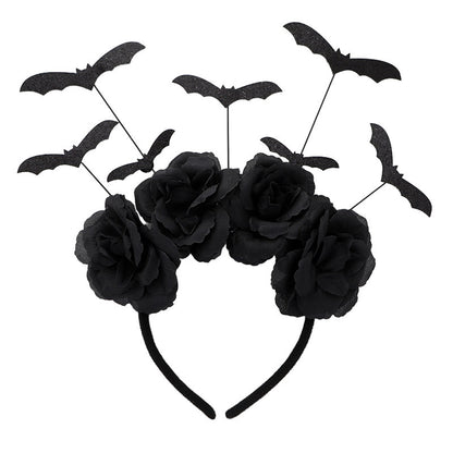 Halloween Clown Hair Band Decoration