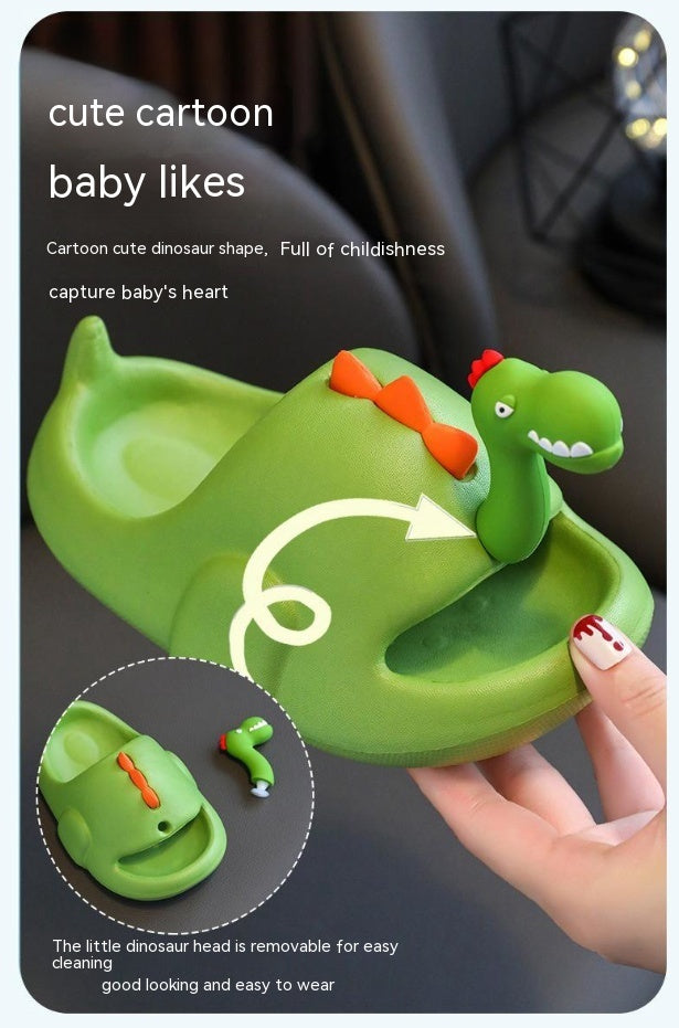 Men's And Women's Baby Indoor Non-slip Slippers