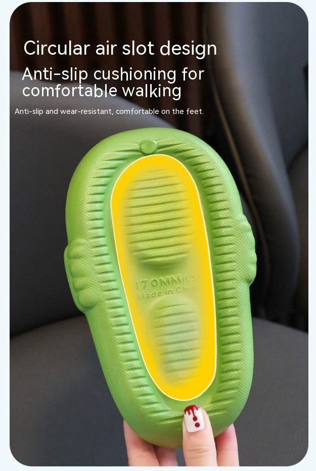 Men's And Women's Baby Indoor Non-slip Slippers