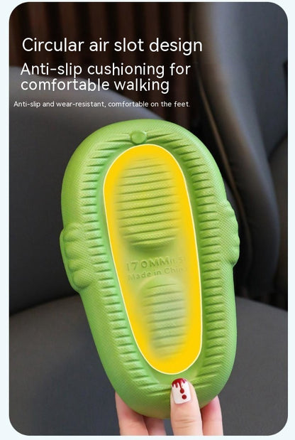 Men's And Women's Baby Indoor Non-slip Slippers