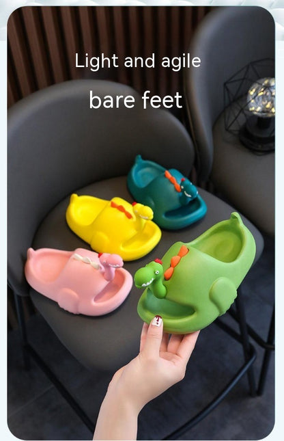 Men's And Women's Baby Indoor Non-slip Slippers