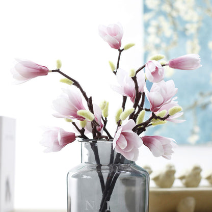 Fake flowers home decoration