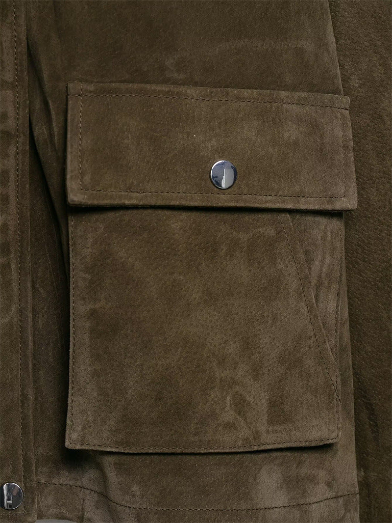 Women's Fashion Personality All-matching Jacket Coat