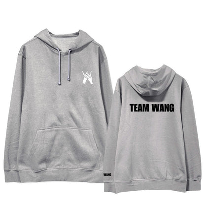 Unisex Suit Long Sleeve Hoody Outerwears Coat
