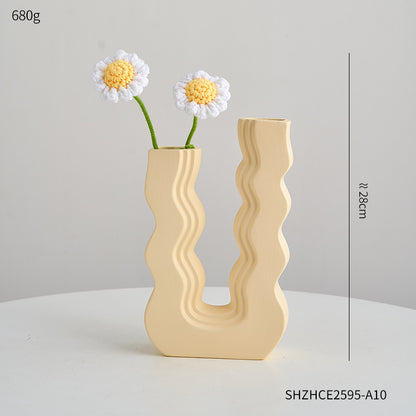Ins Vase Decoration Modern Simple Home Decoration