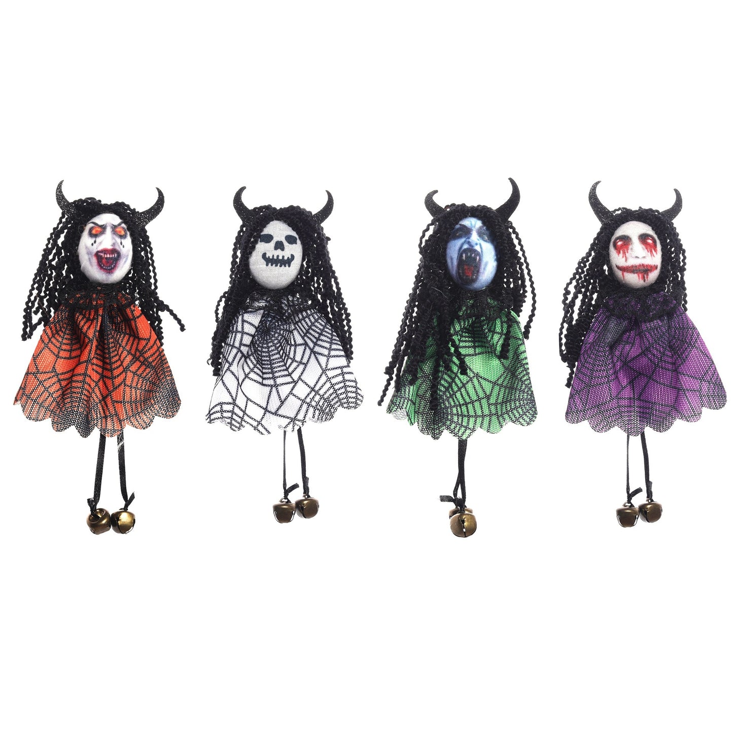 Halloween Decoration Ghost Toy Bar Decoration Pendant