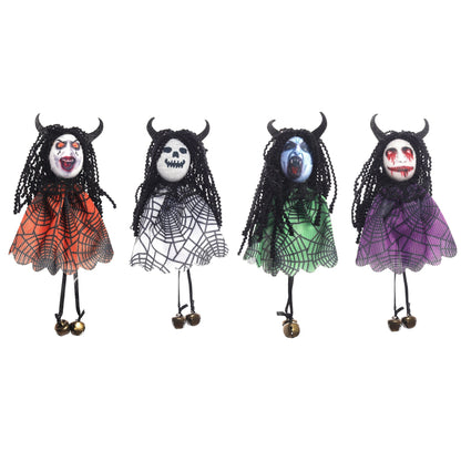 Halloween Decoration Ghost Toy Bar Decoration Pendant