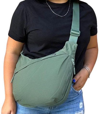 Adjustable Shoulder Strap And Modern Design