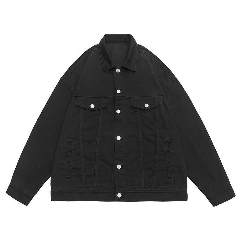 Men's And Women's Unisex Style Jacket Top