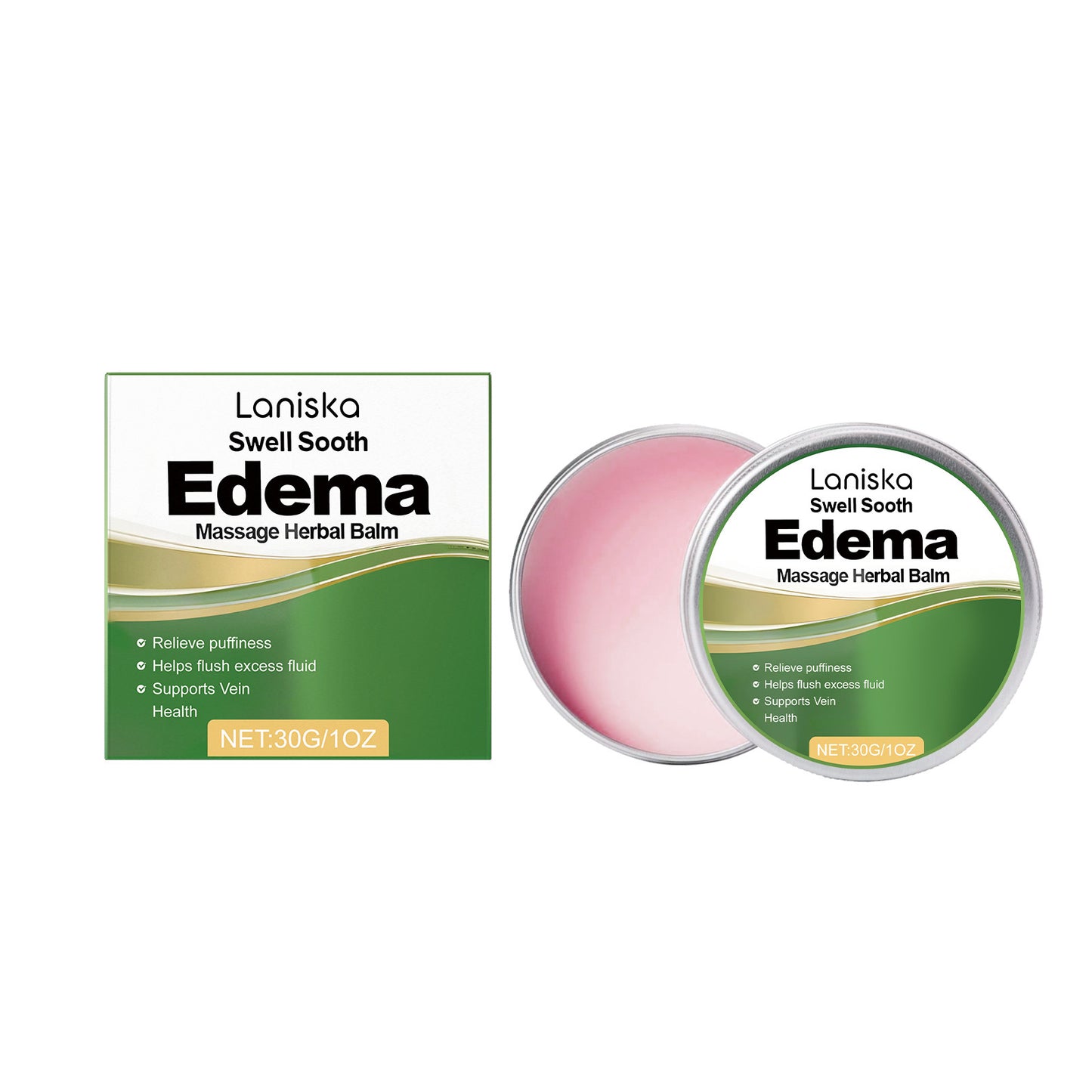 Leg Care Herbal Cream Gentle And Comfortable